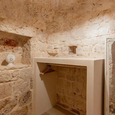 Panoramic Trullo Tramonto With Pool 別荘