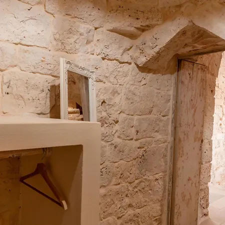 Panoramic Trullo Tramonto With Pool *