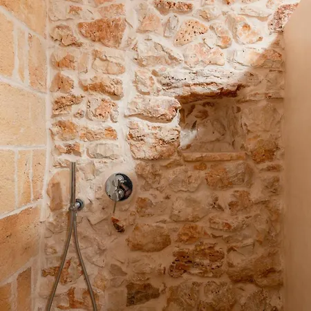 Panoramic Trullo Tramonto With Pool 別荘